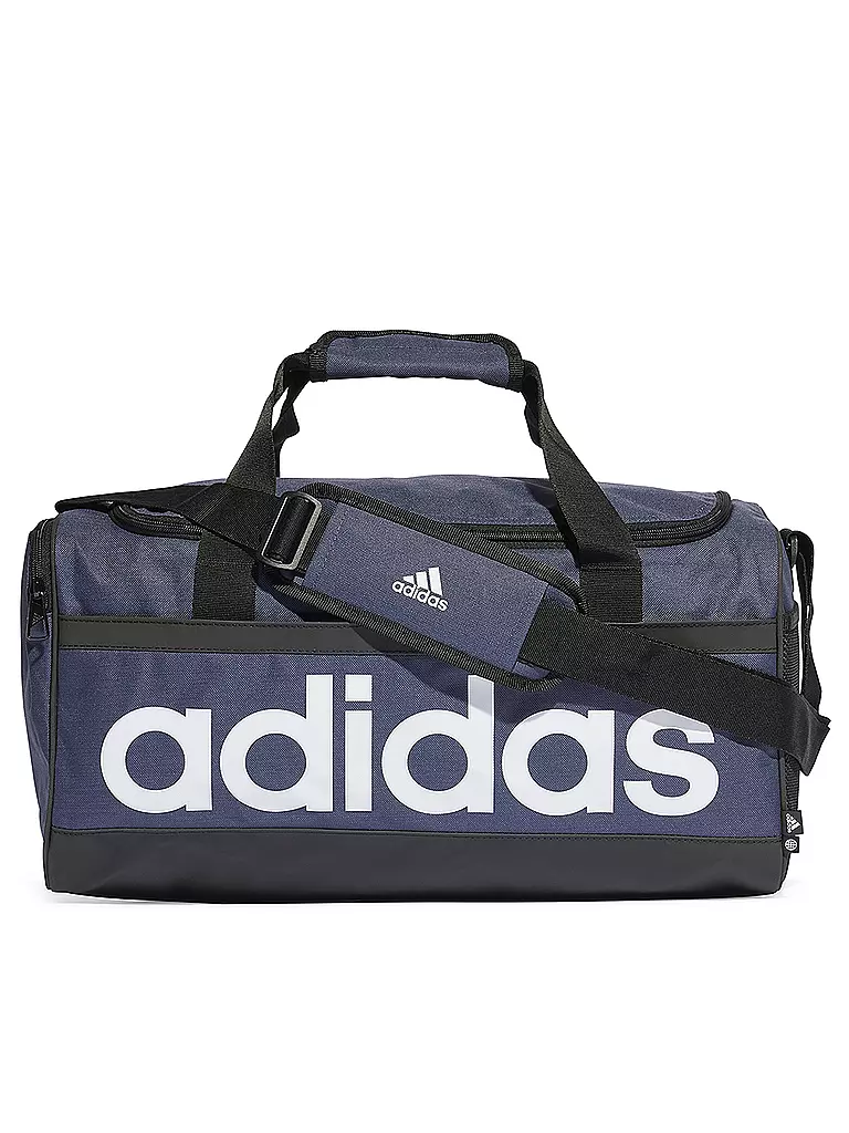 ADIDAS Trainingstasche Essentials Linear Duffelbag M 39L grau